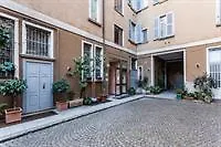 Temporary House - Porta Romana *