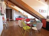 Temporary House - Porta Romana Apartment Milan